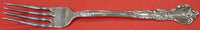 Savannah by Reed & Barton Sterling Silver Regular Fork Set of 12 pcs 7 3/8"