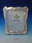 Argento Italian Sterling Silver RAJ Collection Picture Frame 8 x 10 (#6218)