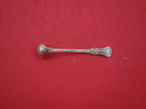 English King by Tiffany and Co Sterling Silver Mustard Ladle original 3 7/8"