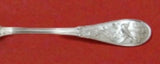 Japanese by Tiffany and Co Sterling Silver Horseradish Scoop Custom Made 6"