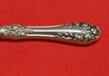 Rose by Wallace Sterling Silver Casserole Spoon HH WS Custom Made 11 1/4"