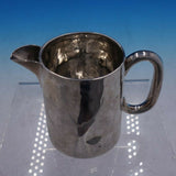Vintage English Silver Creamer with Handle and Spout from Chester (#4242)