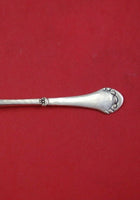 Willemoes by AP Berg Danish Sterling Silver Pastry Fork 3-Tine 5 5/8"