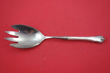 Grand Colonial By Walalce Sterling Silver Salad Serving Fork HH WS 11 1/4"