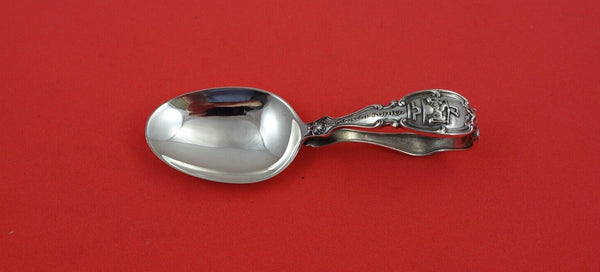 Zodiac by Gorham Sterling Silver Baby Spoon Bent Handle September "Virgo" 2 3/4"