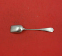 Fidelio aka Baguette by Christofle Silverplate Ice Cream Spoon Shovel Shape 5"