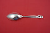 Acorn by Georg Jensen Sterling Silver Dessert Spoon GI Mark 6 3/4"