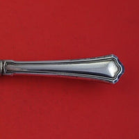 Washington by Wallace Sterling Silver Crumber Hollow Handle All Sterling 12"