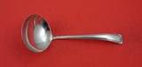 Moonbeam by International Sterling Silver Gravy Ladle 6 3/8"
