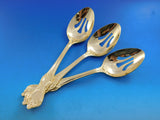 Golden Marlborough by Reed & Barton Stainless Steel Flatware Set for 12 Service