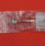 Fairfax by Durgin-Gorham Sterling Silver Salt Spoon factory sealed 2 1/2" New