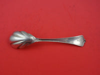 Lady Washington by Gorham Sterling Silver Sugar Spoon with GW Shell Bowl 5 3/4"