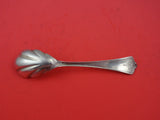 Lady Washington by Gorham Sterling Silver Sugar Spoon with GW Shell Bowl 5 3/4"