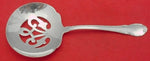 Modern Victorian by Lunt Sterling Silver Nut Spoon Pierced 5" Serving Silverware