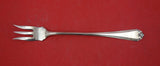 Shirley by International Sterling Silver Cocktail Fork  5 5/8"
