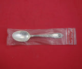 Romaine by Reed and Barton Sterling Silver Demitasse Spoon 4 1/4" New
