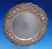 Baltimore Beauty by Baltimore Silversmiths Sterling Silver Dessert Plate (#0305)