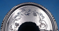 Ornamental #51 by Georg Jensen Sterling Silver Butter Pat with GJ Mark (#7918)