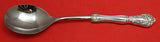 Chateau Rose by Alvin Sterling Silver Casserole Spoon HH WS 11 1/4" Custom Made