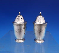 Windham by Tiffany and Co Sterling Silver Salt Pepper Shaker Set 2pc (#6963)