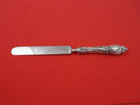 Sappho by Wallace Sterling Silver Tea Knife HH plated blade blunt 7 1/2"