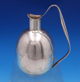 Frantz Hingelberg Danish Sterling Silver Milk Pitcher 6 3/4" Tall (#8051)