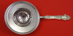 Violet by Wallace Sterling Silver Tea Strainer Over the Cup HH Custom Made