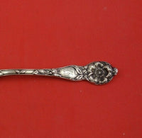 Wild Rose by Watson Sterling Silver Strawberry Fork 4 7/8" Heirloom Silverware