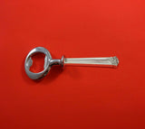Trianon by International Sterling Silver Bottle Opener HH Custom Made 6"