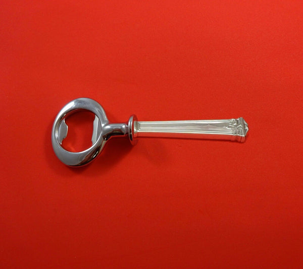 Trianon by International Sterling Silver Bottle Opener HH Custom Made 6"
