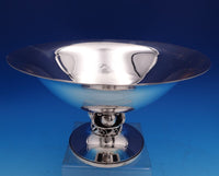 La Paglia by International Sterling Silver Centerpiece Bowl Footed #118 (#8237)