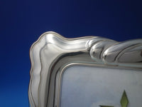 Argento Italian Sterling Silver RAJ Collection Picture Frame 8 x 10 (#6218)