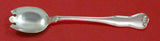 Provence by Tiffany and Co Sterling Silver Ice Cream Dessert Fork Custom Made 6"