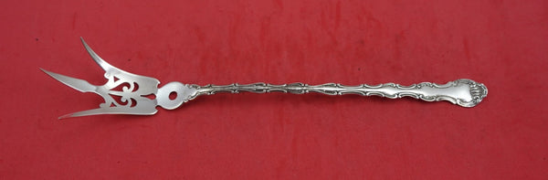 Strasbourg by Gorham Sterling Silver Lettuce Fork pierced 9 1/2"
