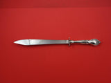 Alexandra by Lunt Sterling Silver Steak Carving Knife HHWS with guard 10 1/4"