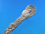 Turkey Motif by Tiffany and Co Sterling Silver Preserve Cranberry Spoon 7 1/4"