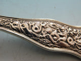 Olympian by Tiffany and Co Sterling Silver Asparagus Serving Fork Wavy 9 1/2"