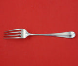 London Engraved by Birks Sterling Silver Dinner Fork 7 5/8" Flatware Heirloom