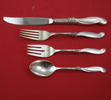 Silver Melody by International Sterling Silver Regular 4-pc Setting(s)