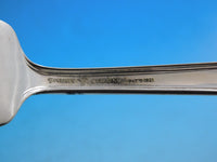 William and Mary by Lunt Sterling Silver Flatware Set 12 Service 114 pcs Dinner