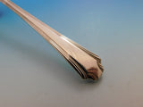 Georgian Colonial Wallace Sterling Silver Flatware Set 12 Service 72 Pc Dinner