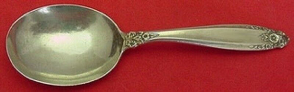Prelude by International Sterling Silver Baby Spoon Original 4 3/8" Vintage
