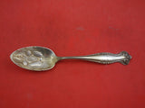 Canterbury by Towle Sterling Silver Berry Spoon with Fruit in Bowl 8" Serving