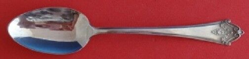 Orleans by Lunt Sterling Silver Coffee Spoon 5 3/8" Heirloom Silverware