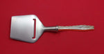 Rapallo by Lunt Sterling Silver Cheese Plane with Flat Blade HHWS Custom 8 1/4"