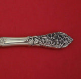Florentine Lace by Reed and Barton Sterling Silver Cheese Server HH Orig 7 1/4"