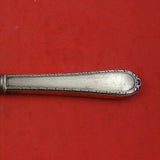 Pine Tree by International Sterling Silver Cheese Server HH WS Original 6 1/2"