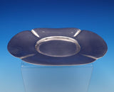 Sterling Silver Gravy Boat with Underplate Retailer Schwanke-Kasten Co (#7528)