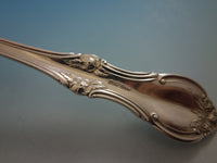 Wild Rose by International Sterling Silver Flatware Set for 6 Service 30 Pcs