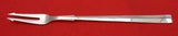Baronet aka Arvesolv #7 by Hans Hansen Sterling Silver Pickle Fork Long 6 7/8"
